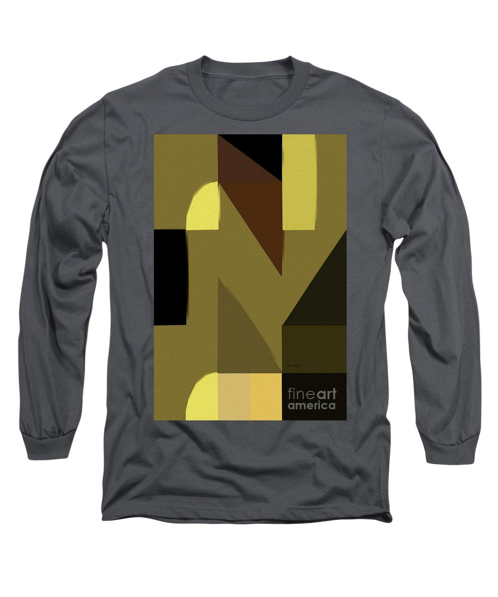 Ny New York - Long Sleeve T-Shirt