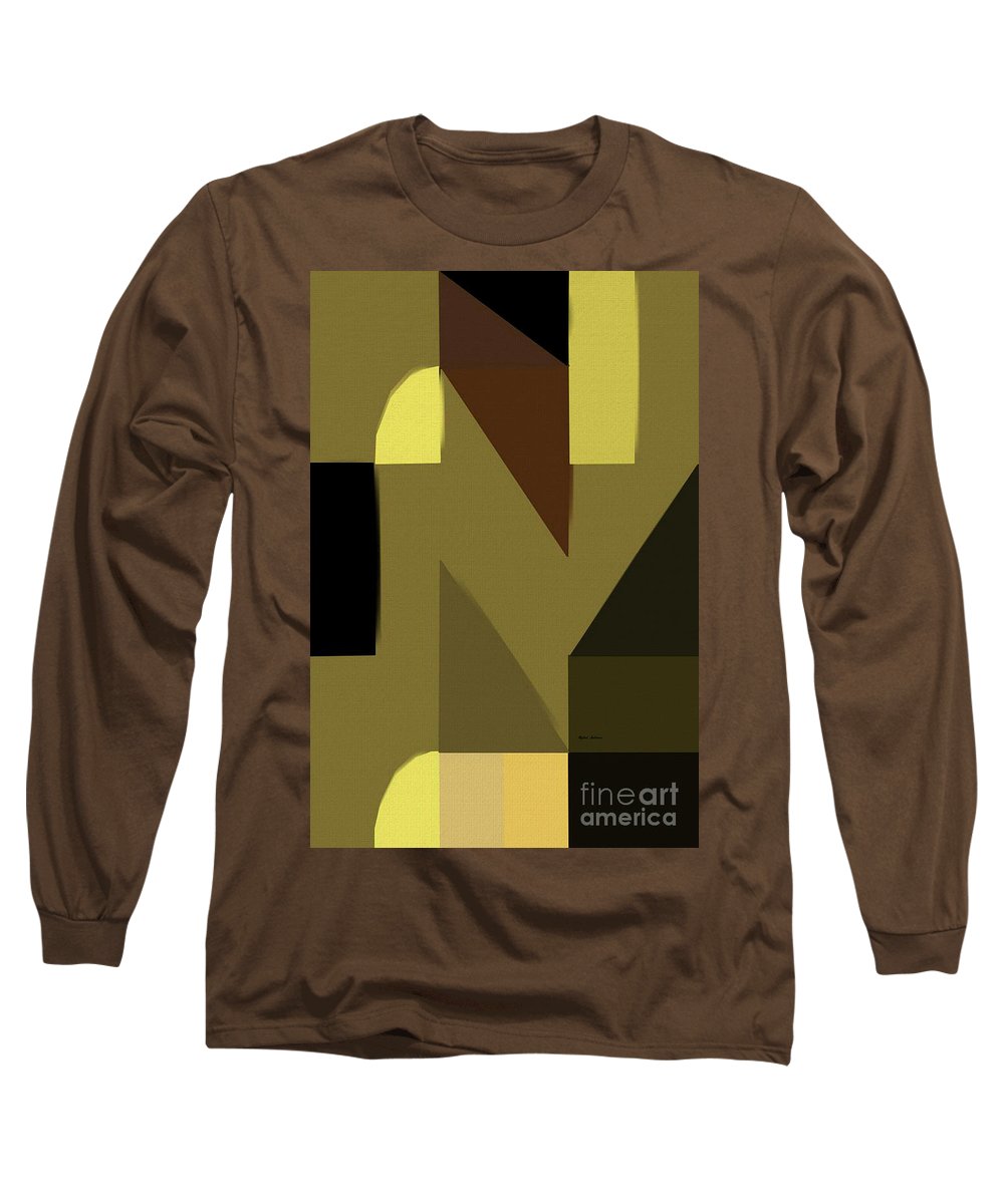 Ny New York - Long Sleeve T-Shirt