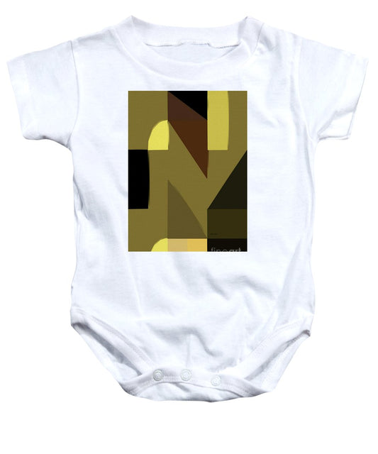 Ny New York - Baby Onesie