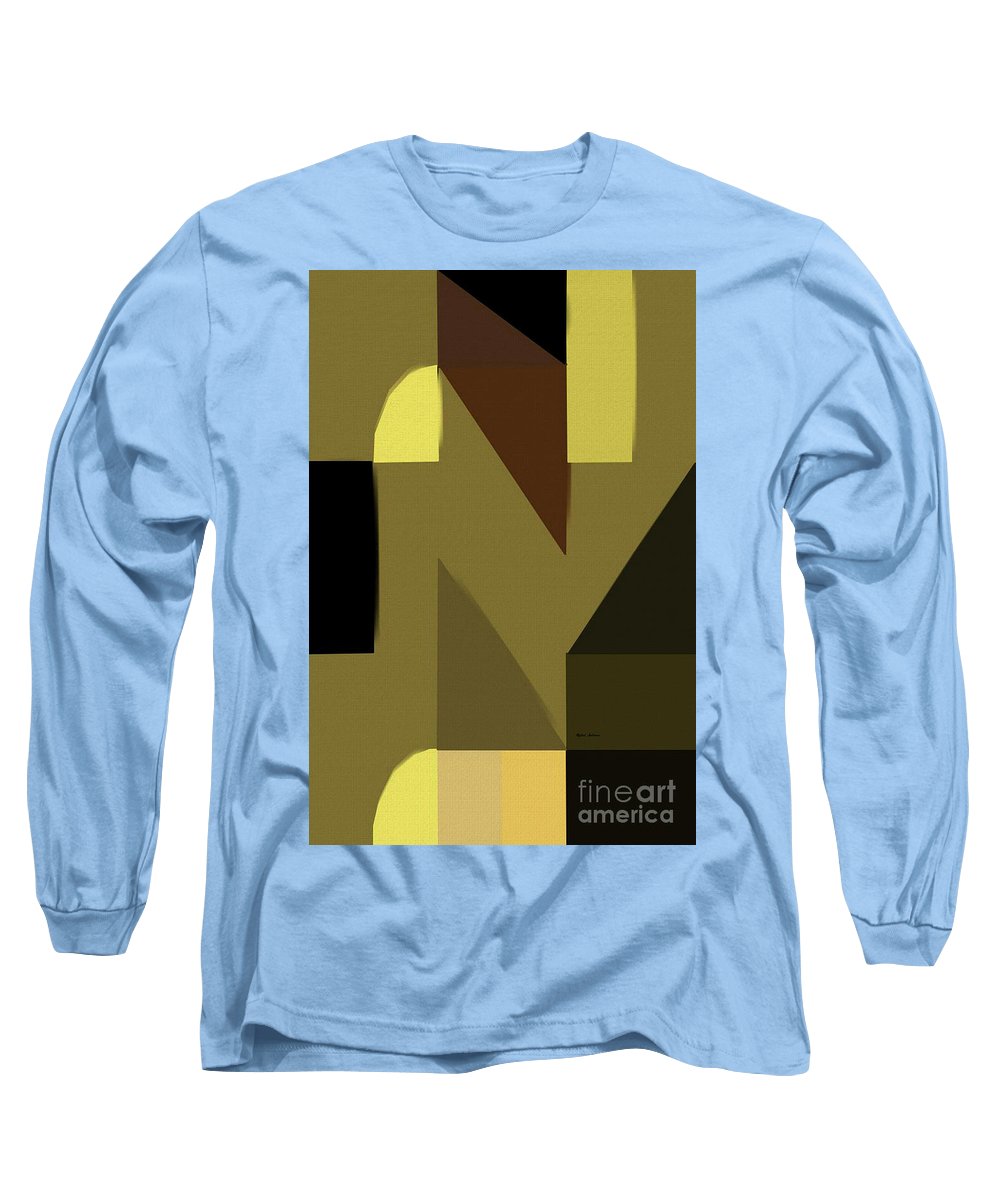 Ny New York - Long Sleeve T-Shirt