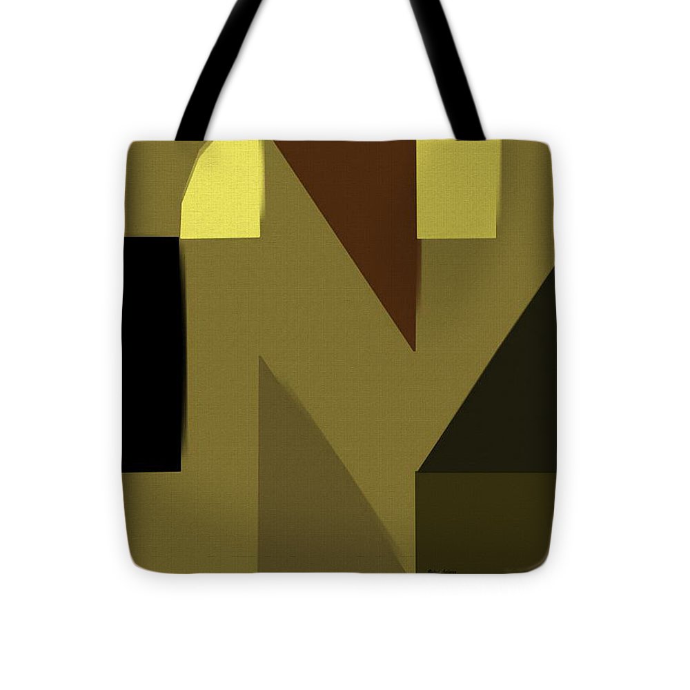 Ny New York - Tote Bag