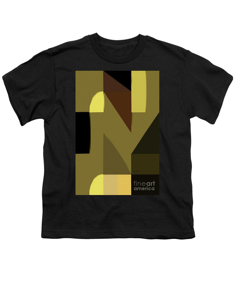 Ny New York - Youth T-Shirt