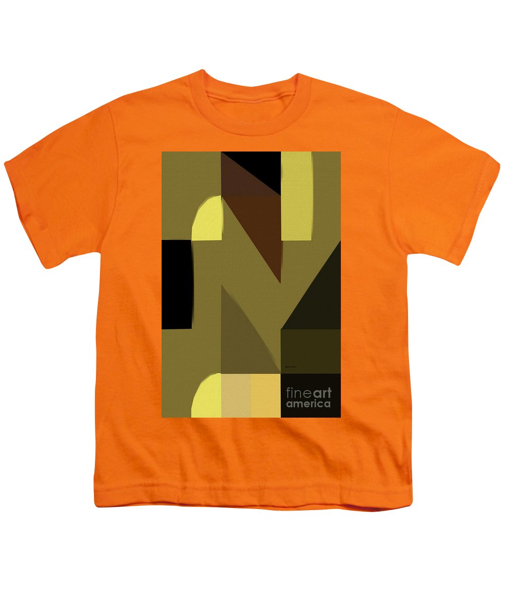 Ny New York - Youth T-Shirt