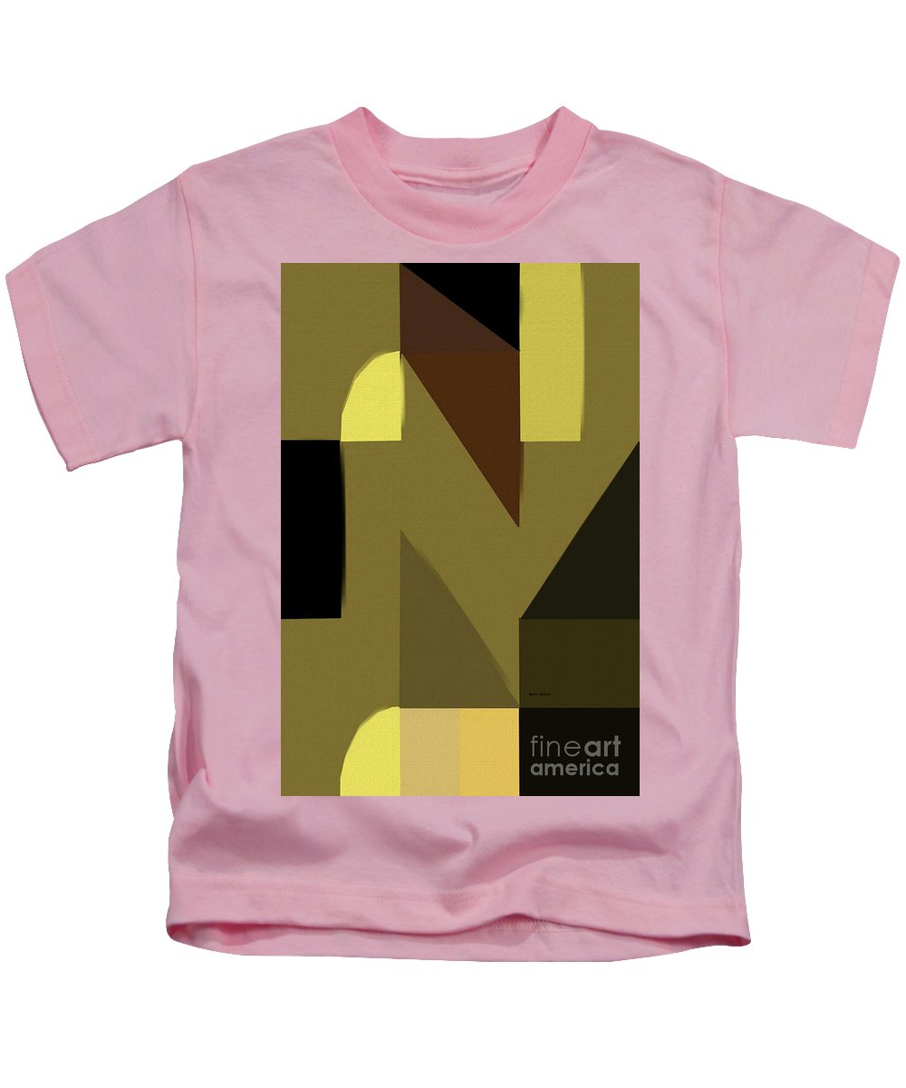Ny New York - Kids T-Shirt