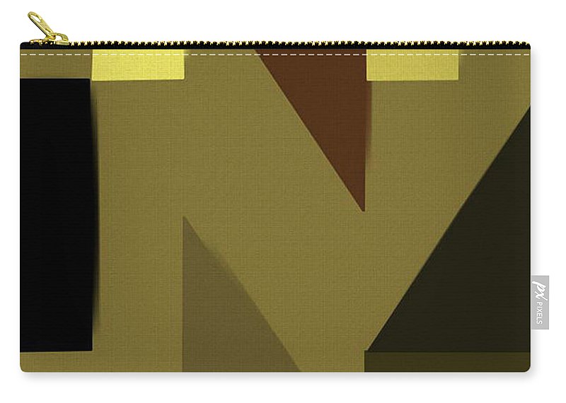 Ny New York - Carry-All Pouch