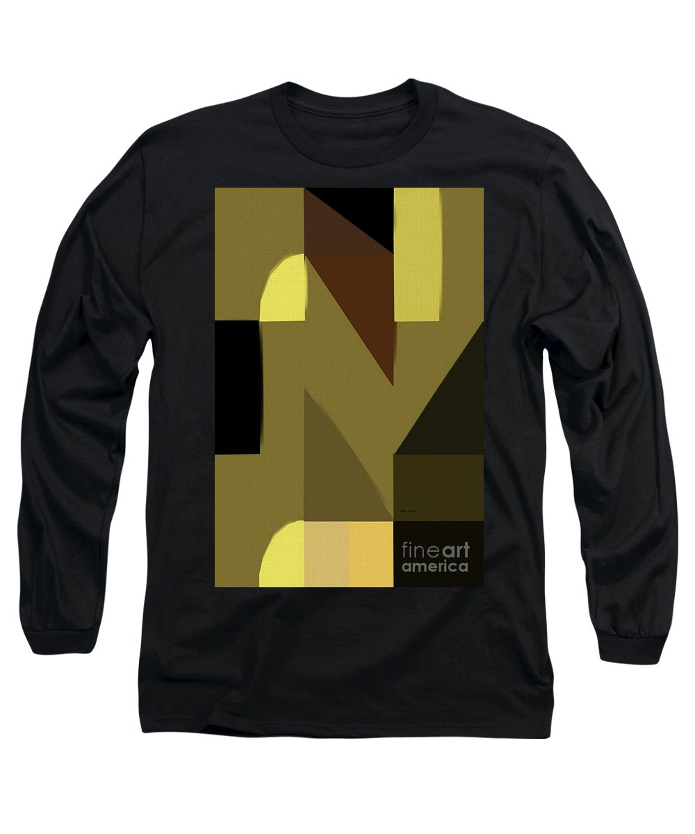 Ny New York - Long Sleeve T-Shirt