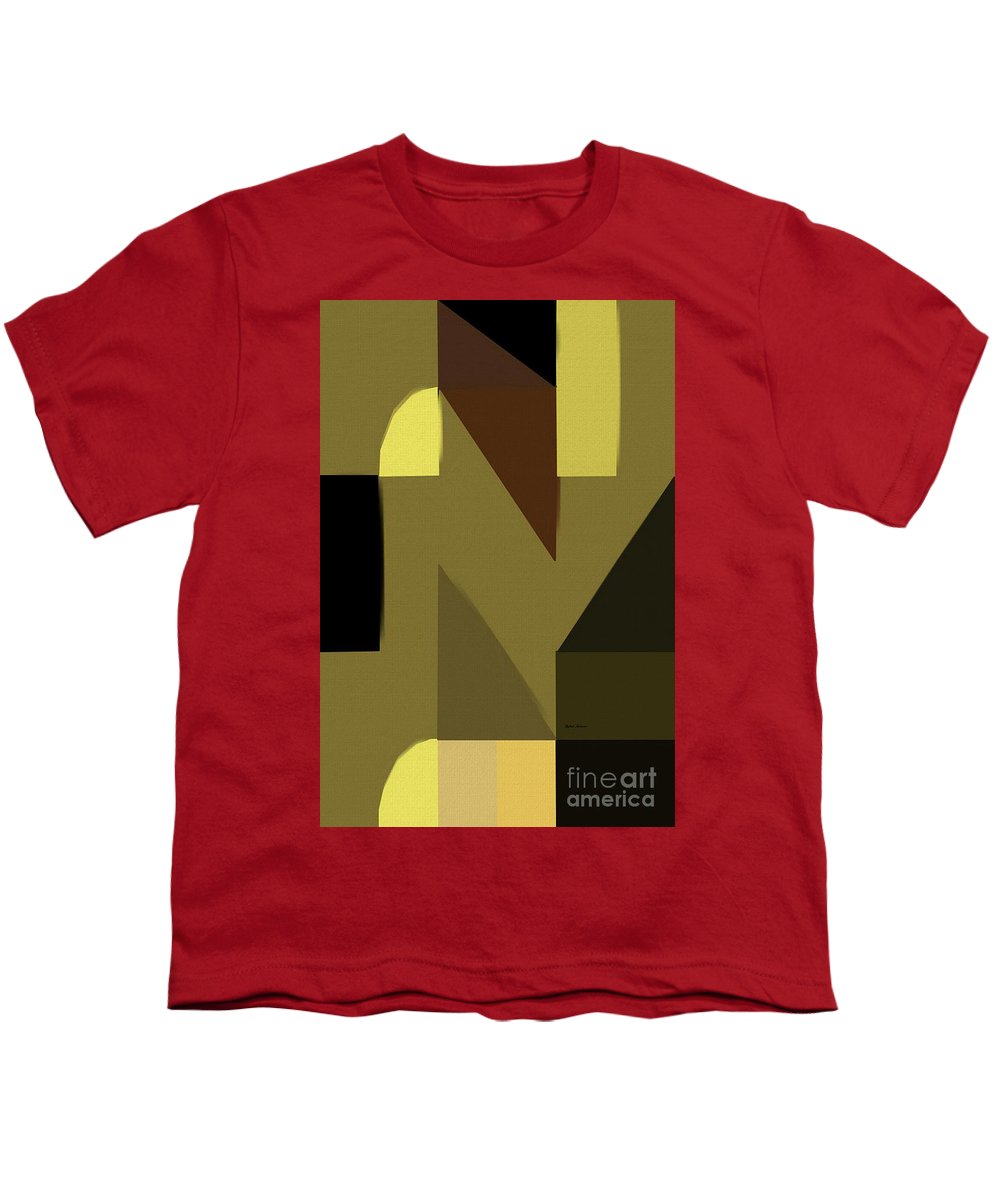 Ny New York - Youth T-Shirt