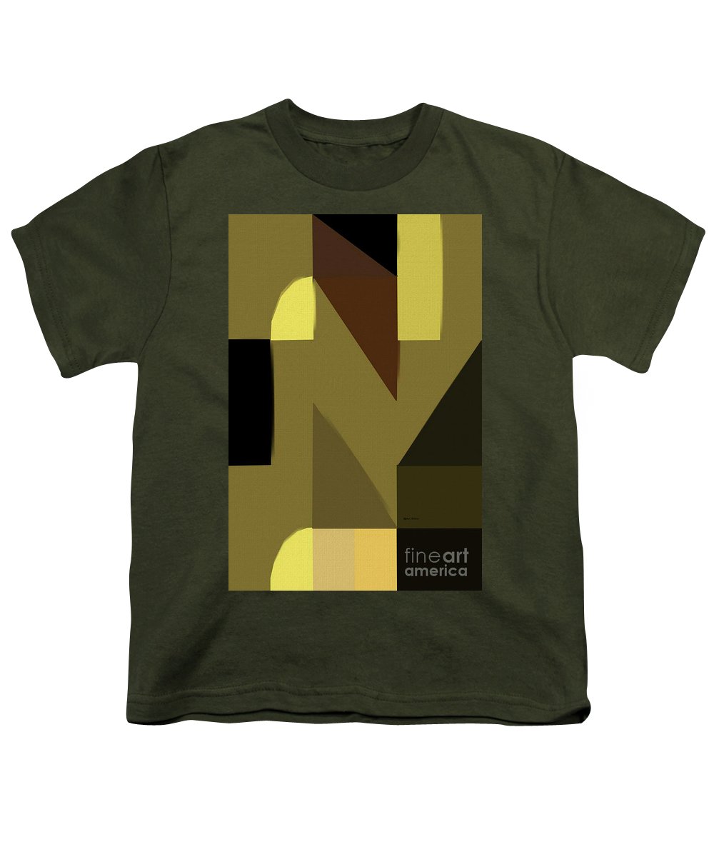 Ny New York - Youth T-Shirt