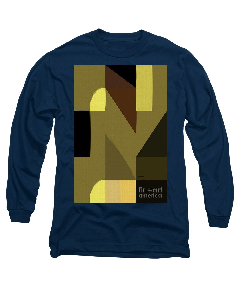 Ny New York - Long Sleeve T-Shirt