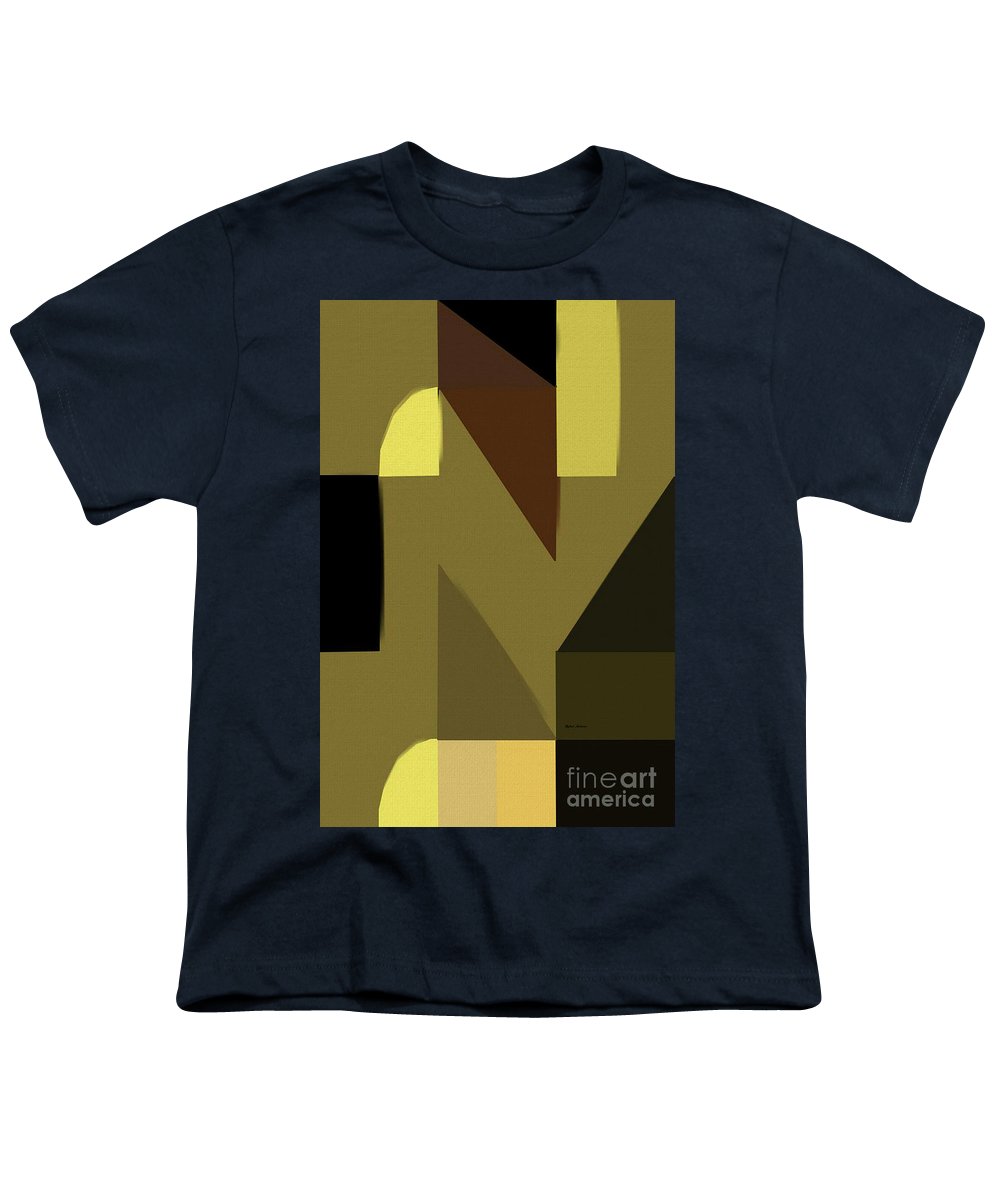 Ny New York - Youth T-Shirt