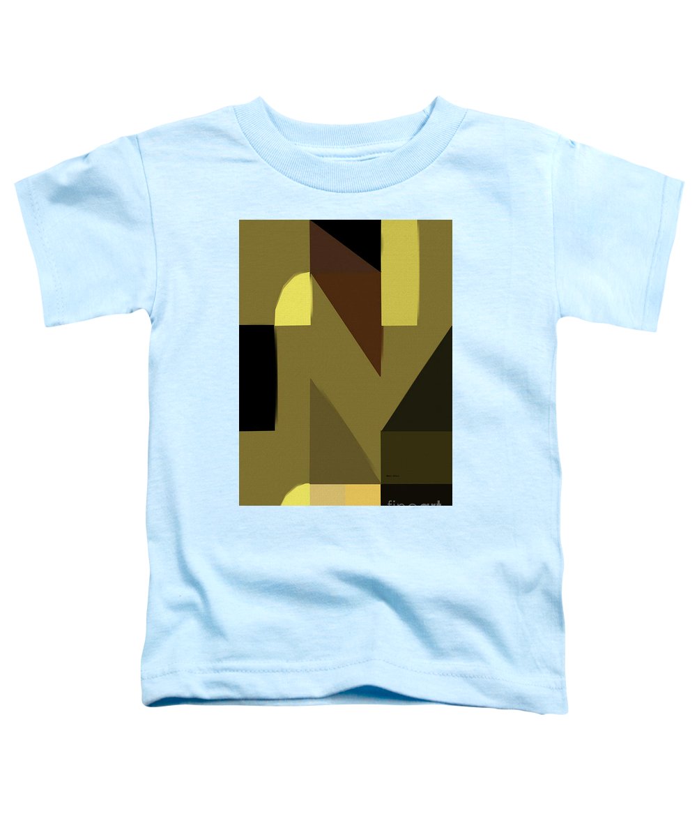 Ny New York - Toddler T-Shirt