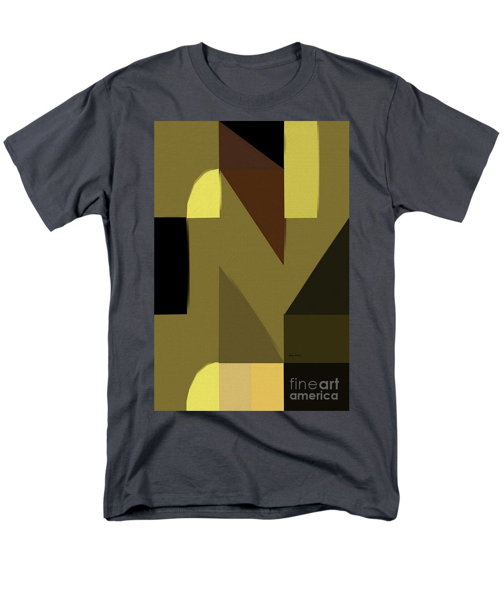 Ny New York - Men's T-Shirt  (Regular Fit)