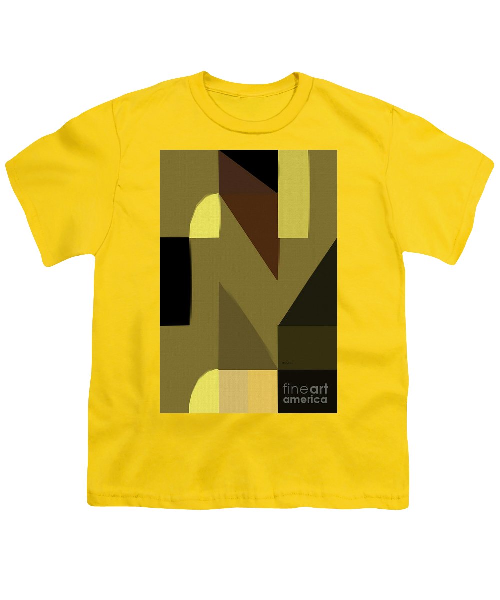 Ny New York - Youth T-Shirt