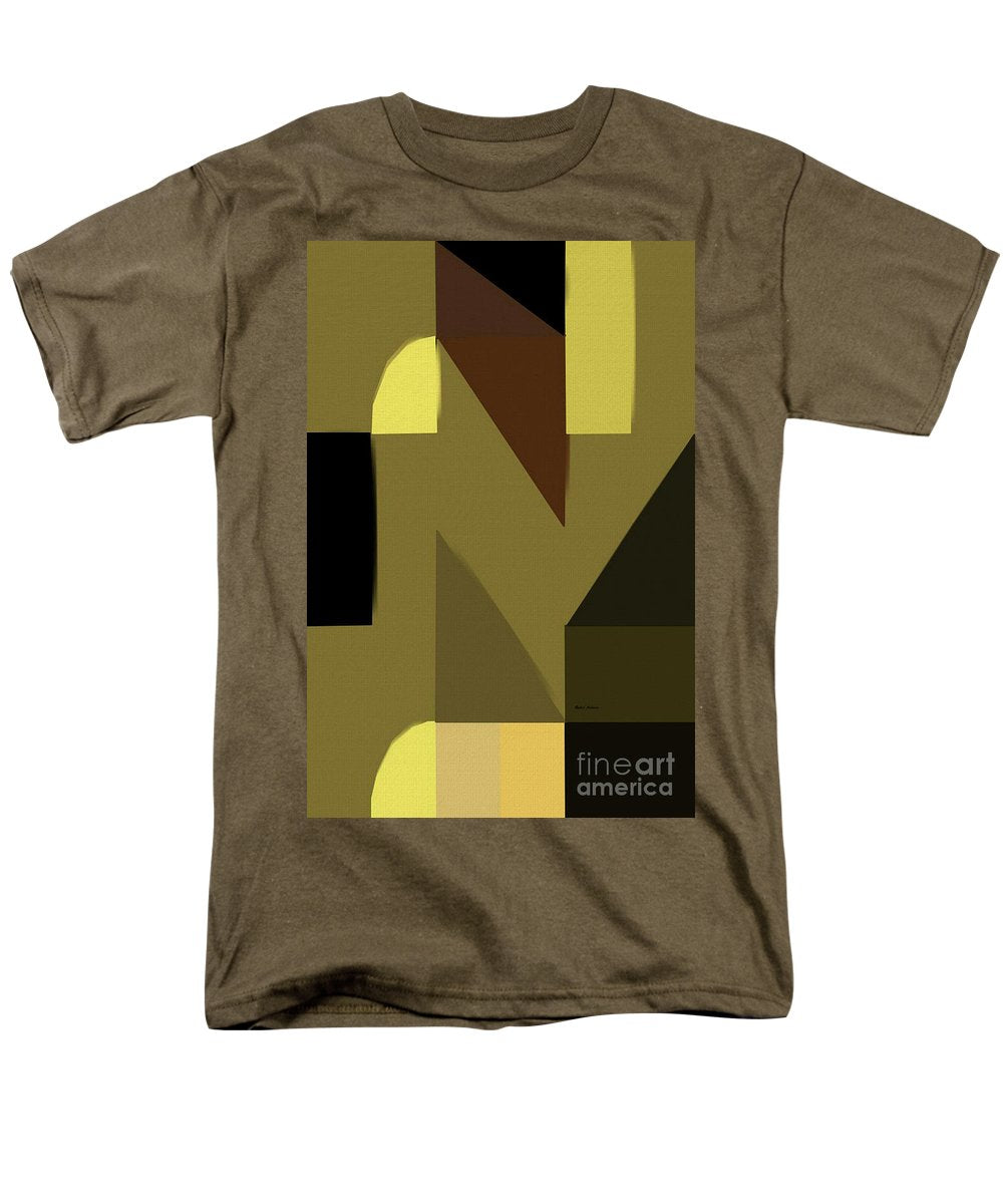 Ny New York - Men's T-Shirt  (Regular Fit)