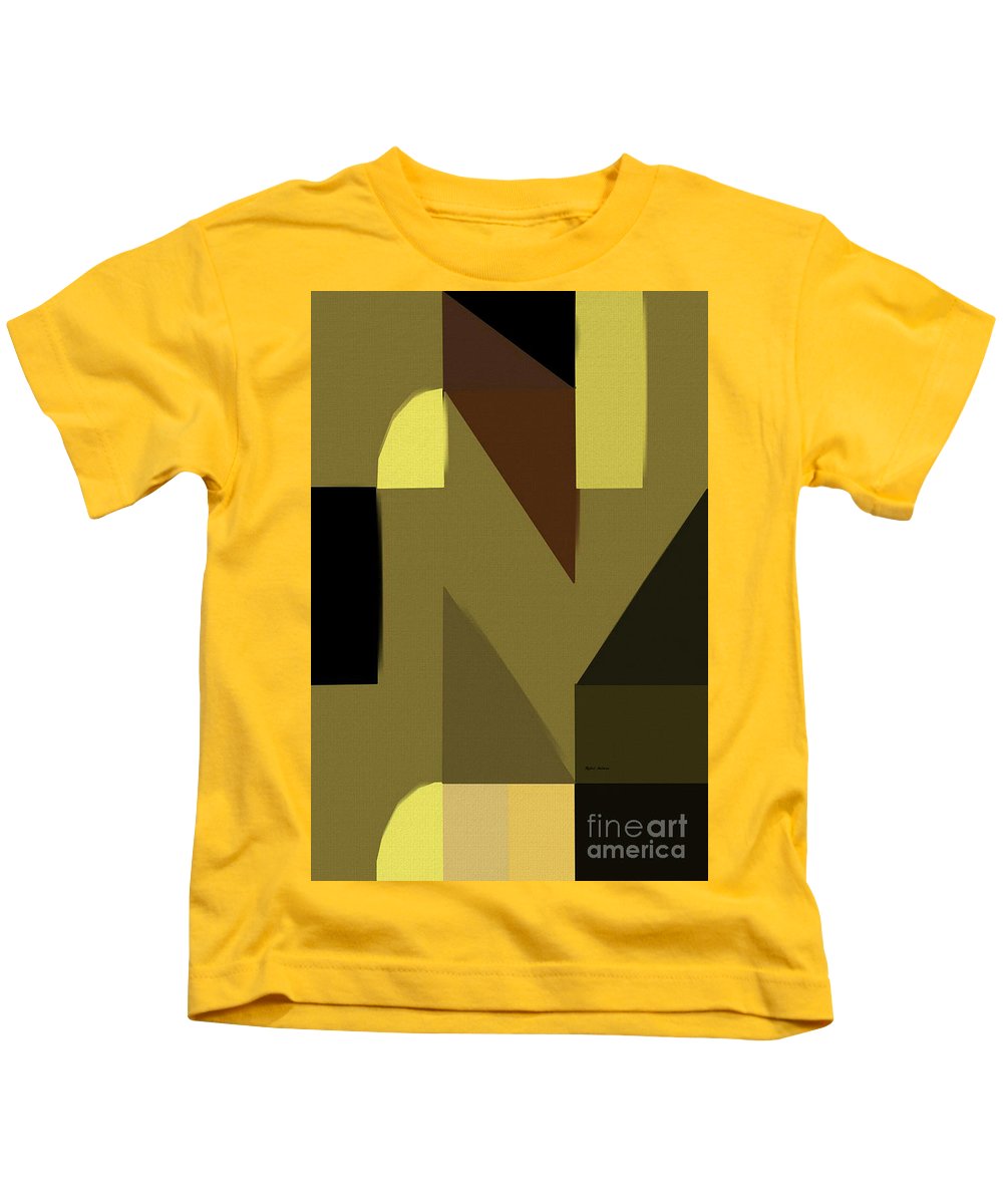Ny New York - Kids T-Shirt
