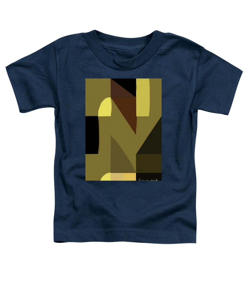Ny New York - Toddler T-Shirt