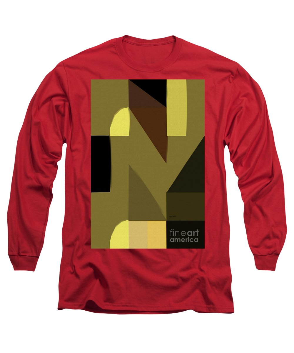 Ny New York - Long Sleeve T-Shirt