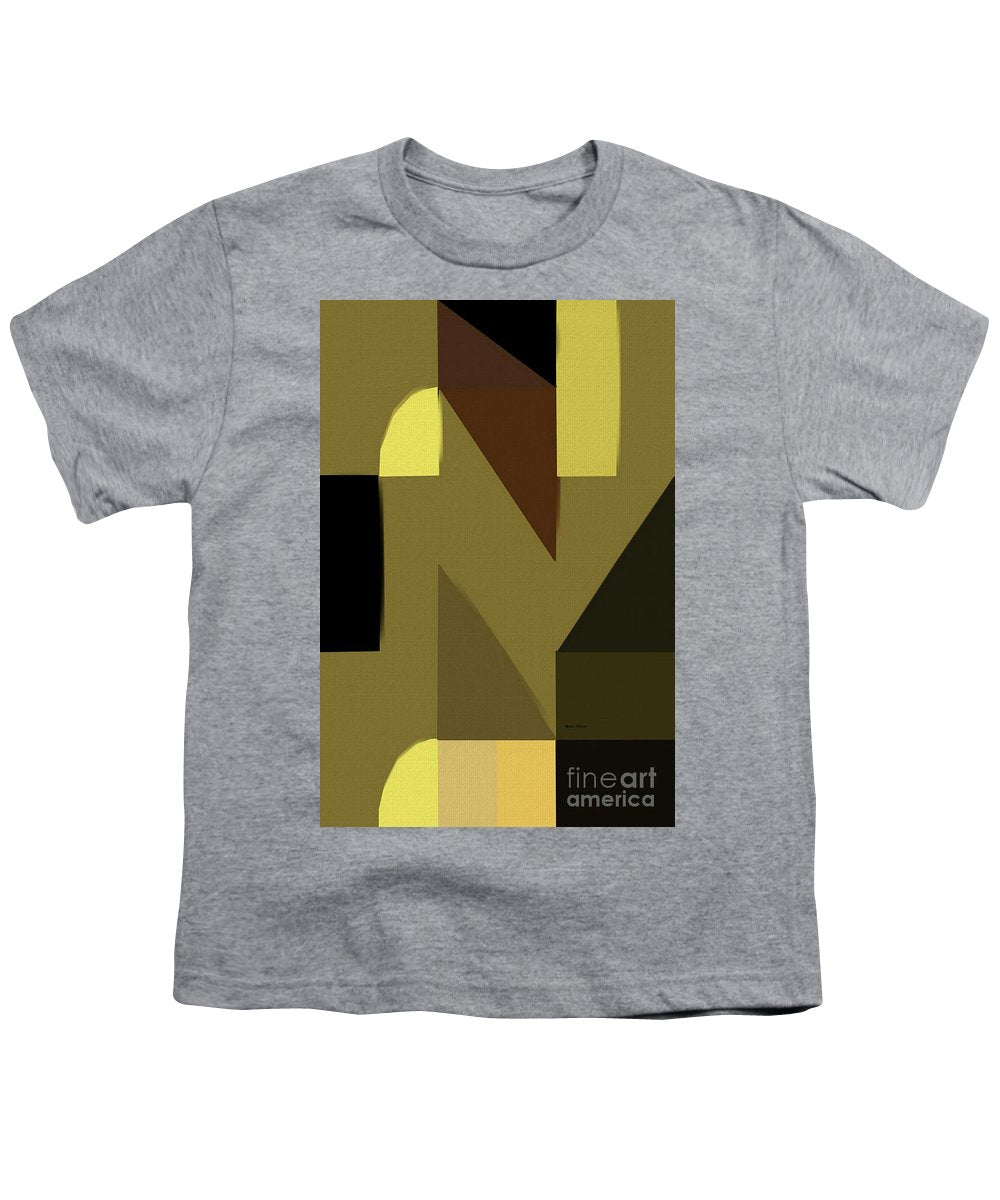 Ny New York - Youth T-Shirt