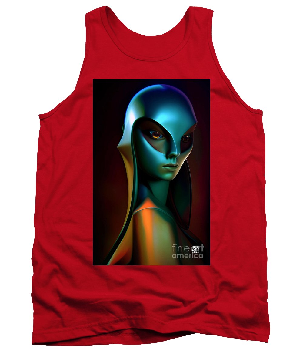 Omni - Tank Top