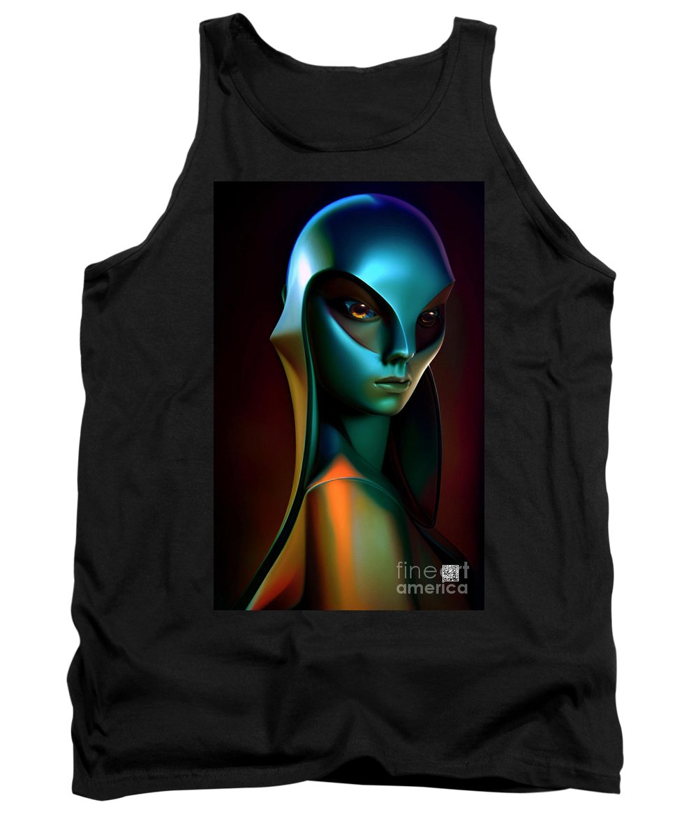 Omni - Tank Top