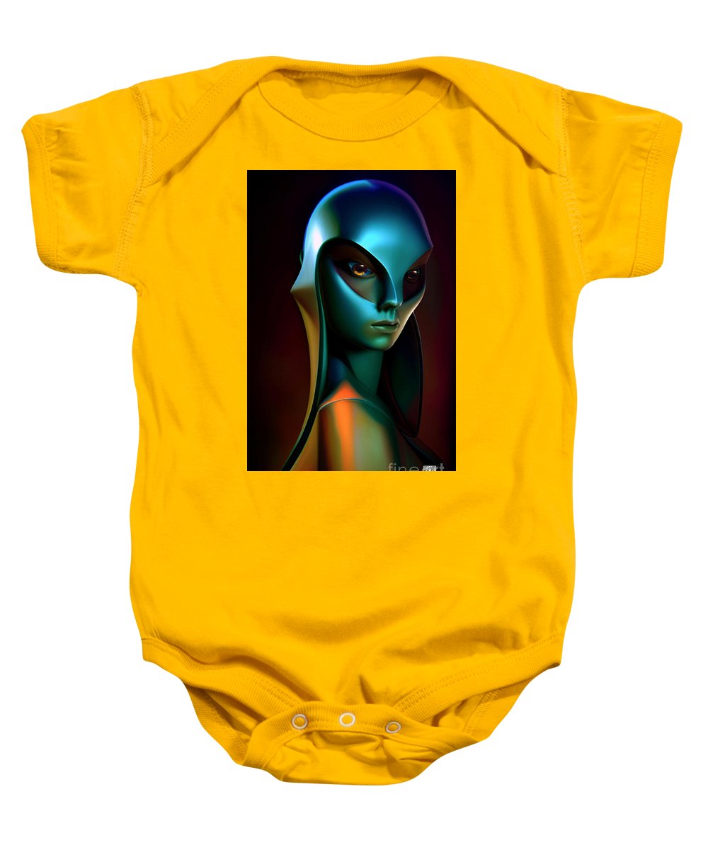 Omni - Baby Onesie