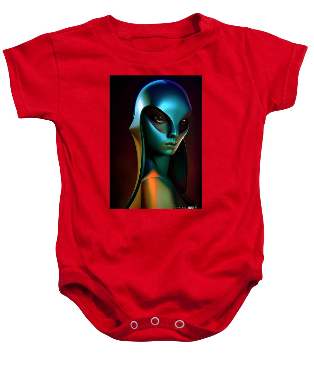 Omni - Baby Onesie