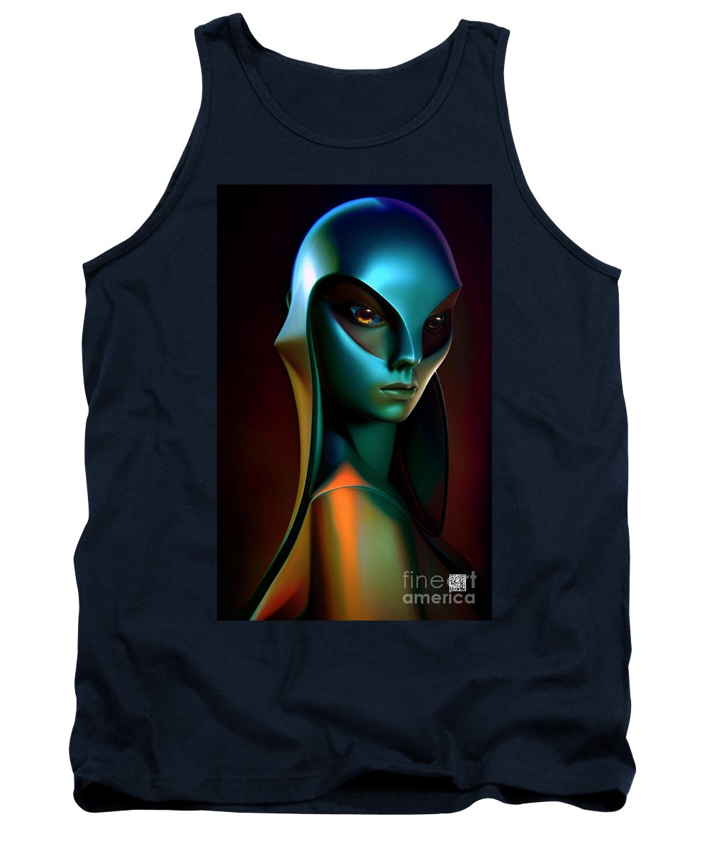 Omni - Tank Top