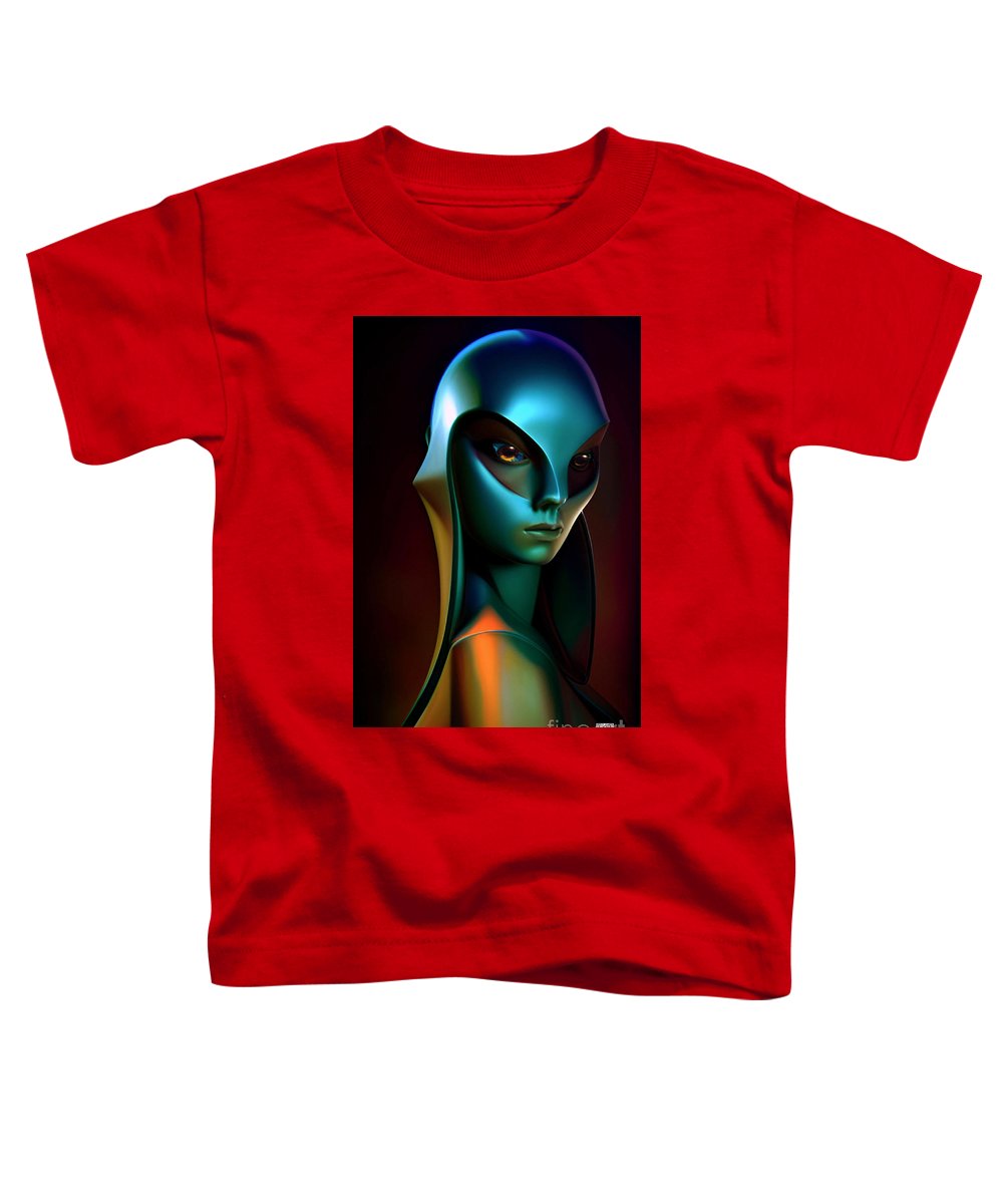 Omni - Toddler T-Shirt