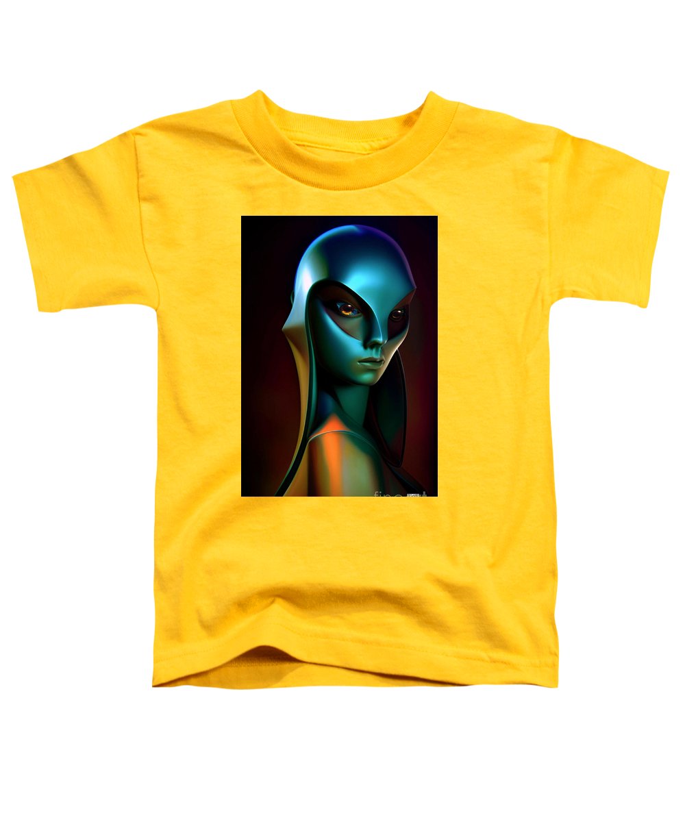 Omni - Toddler T-Shirt