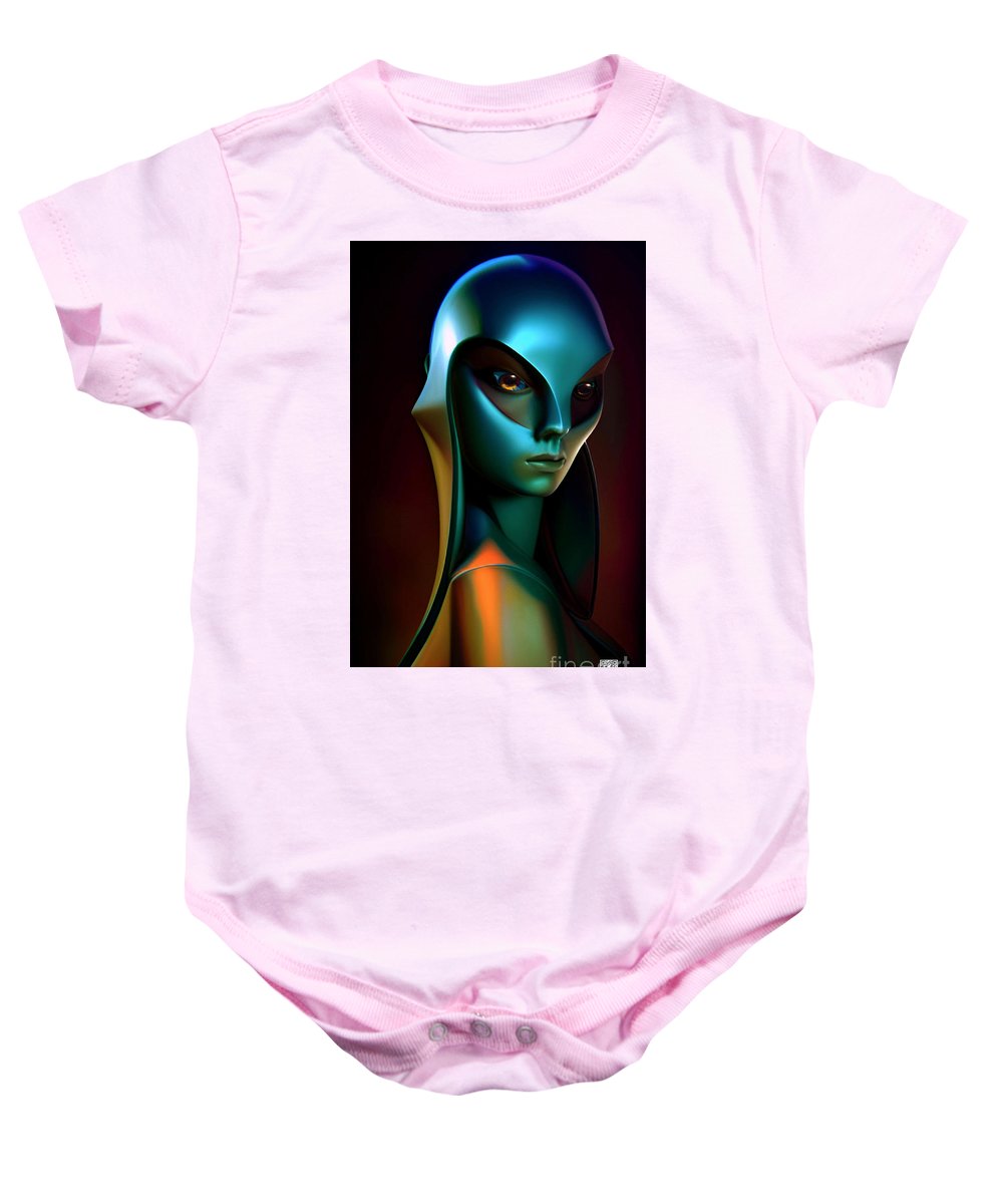 Omni - Baby Onesie