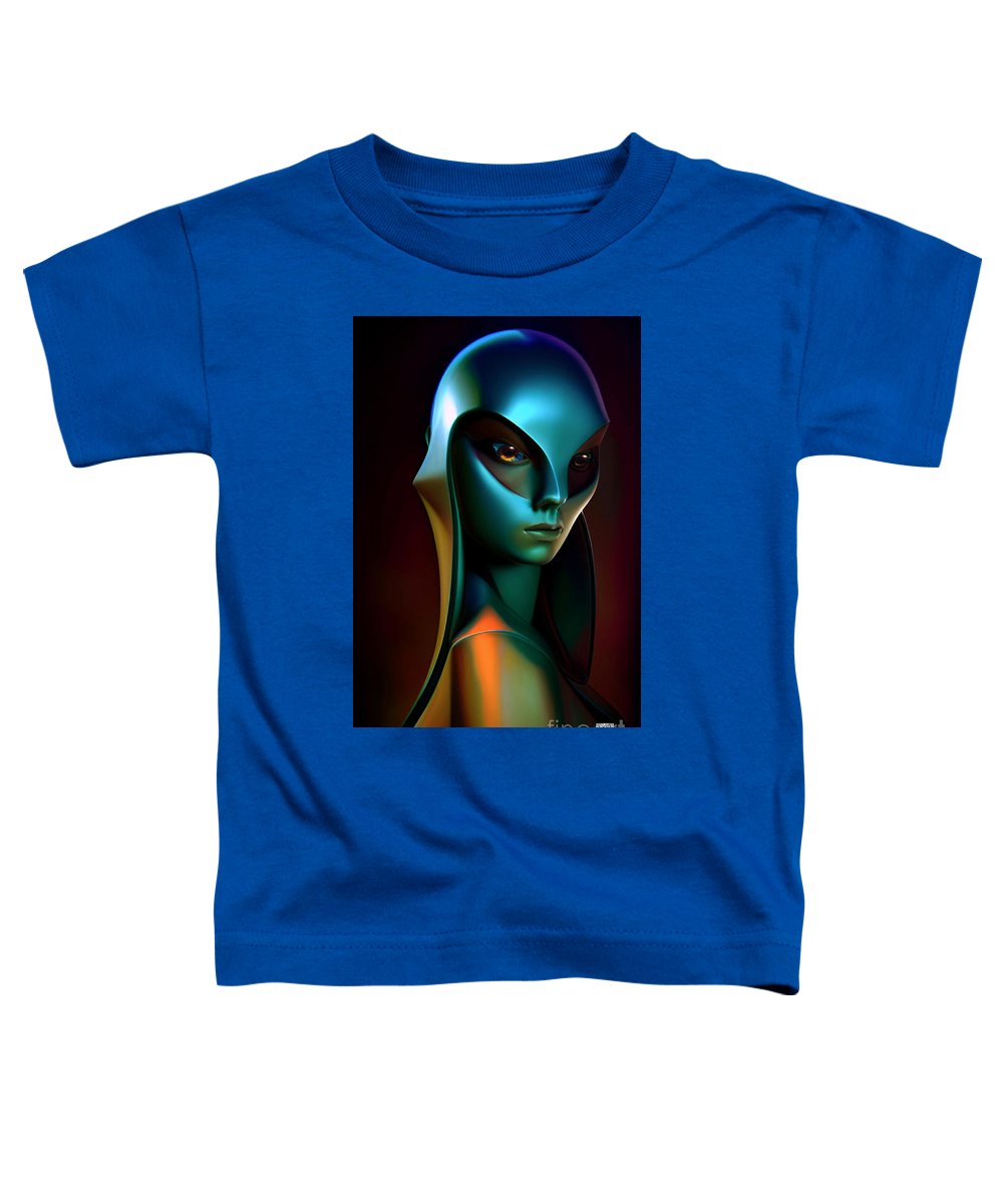 Omni - Toddler T-Shirt