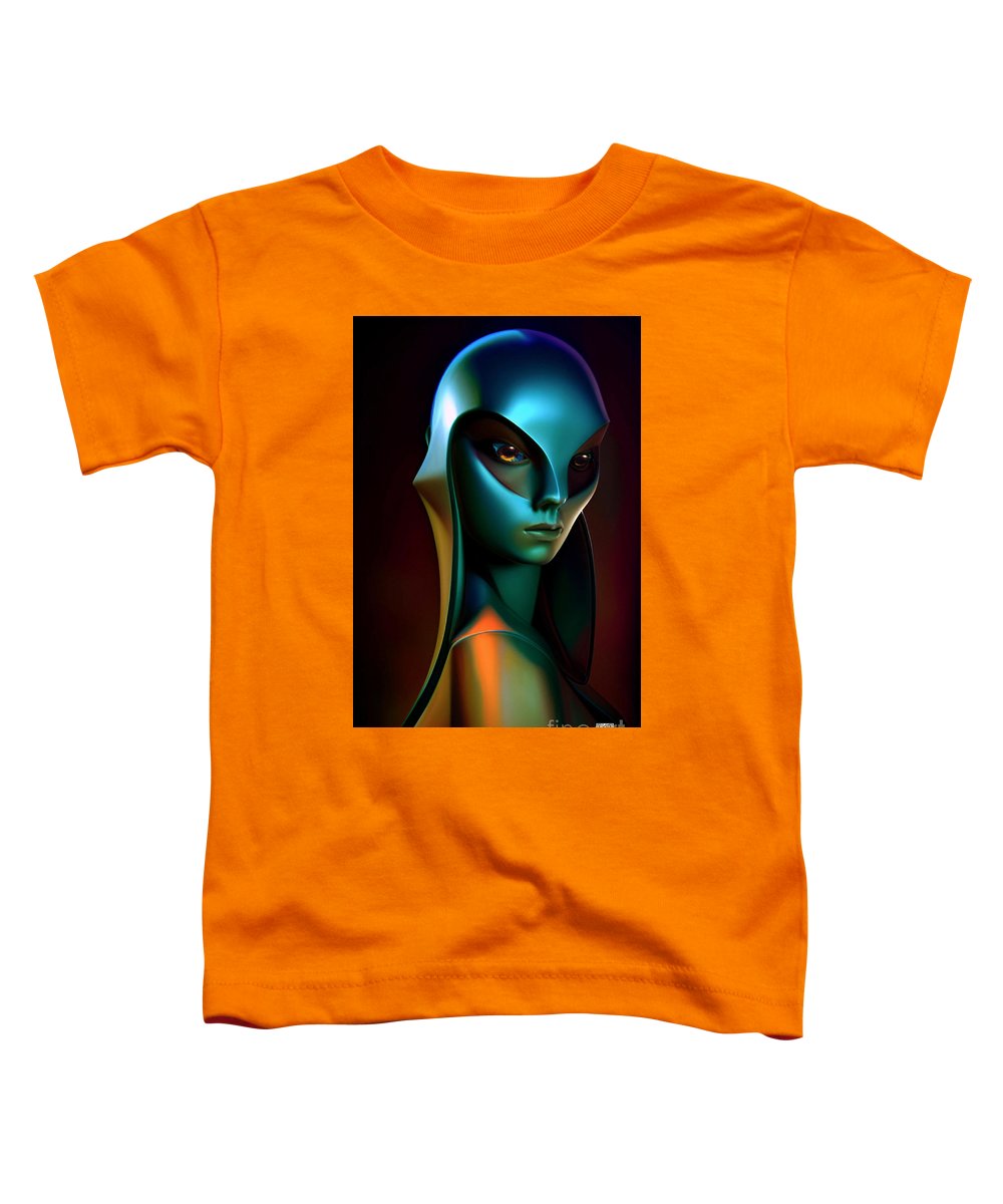 Omni - Toddler T-Shirt