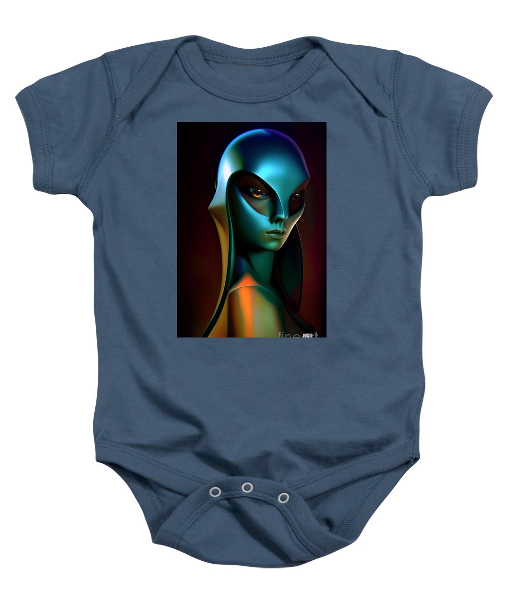 Omni - Baby Onesie