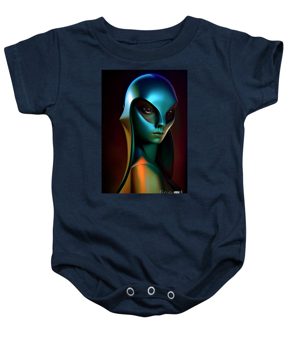 Omni - Baby Onesie