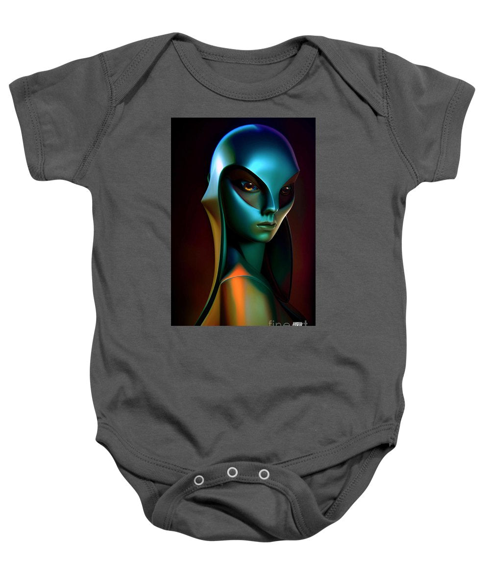 Omni - Baby Onesie