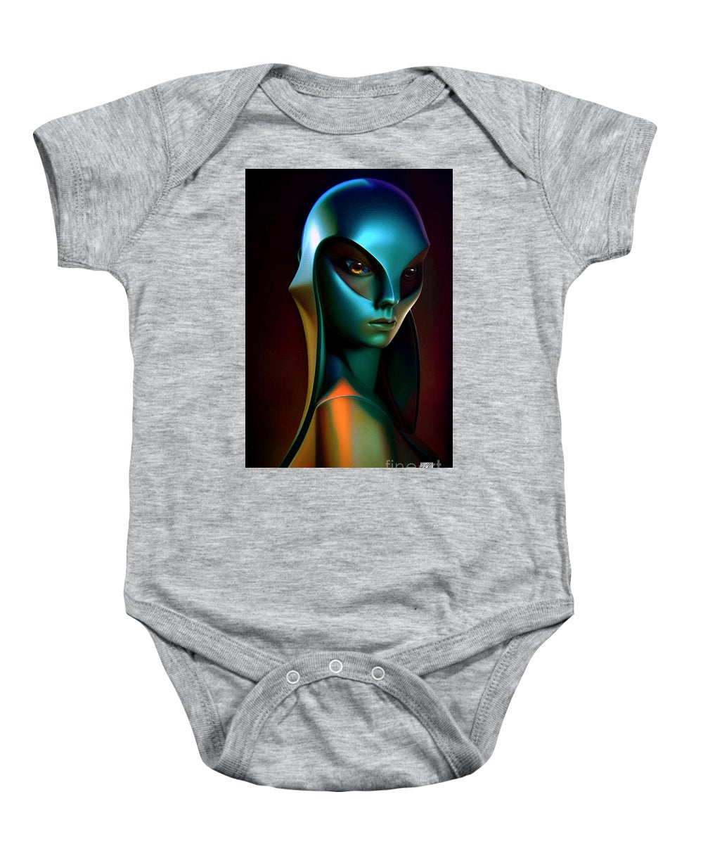 Omni - Baby Onesie