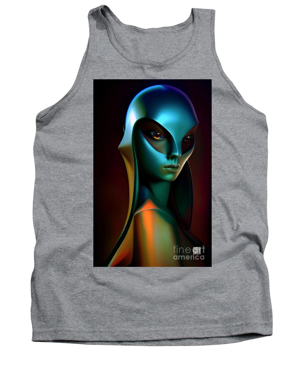 Omni - Tank Top