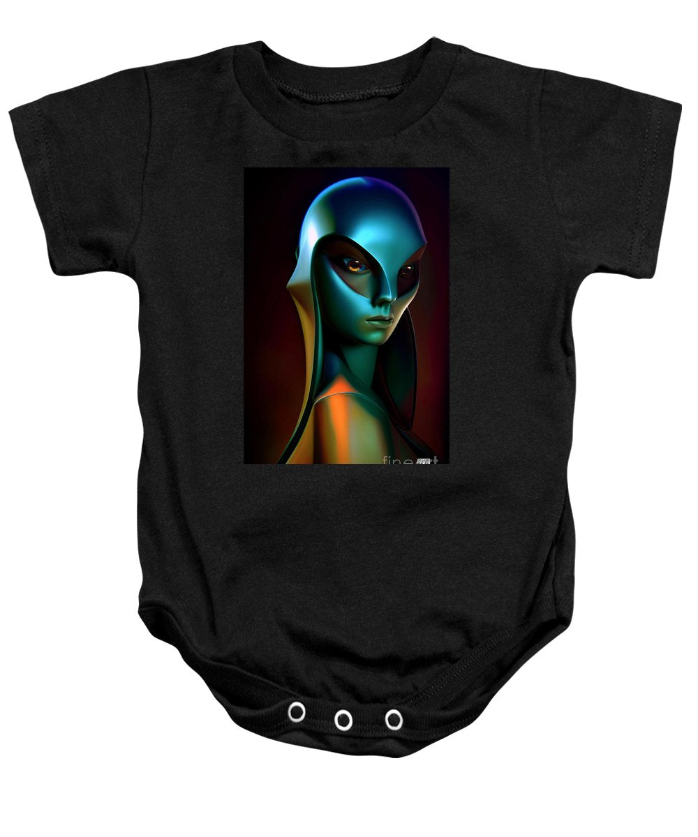 Omni - Baby Onesie