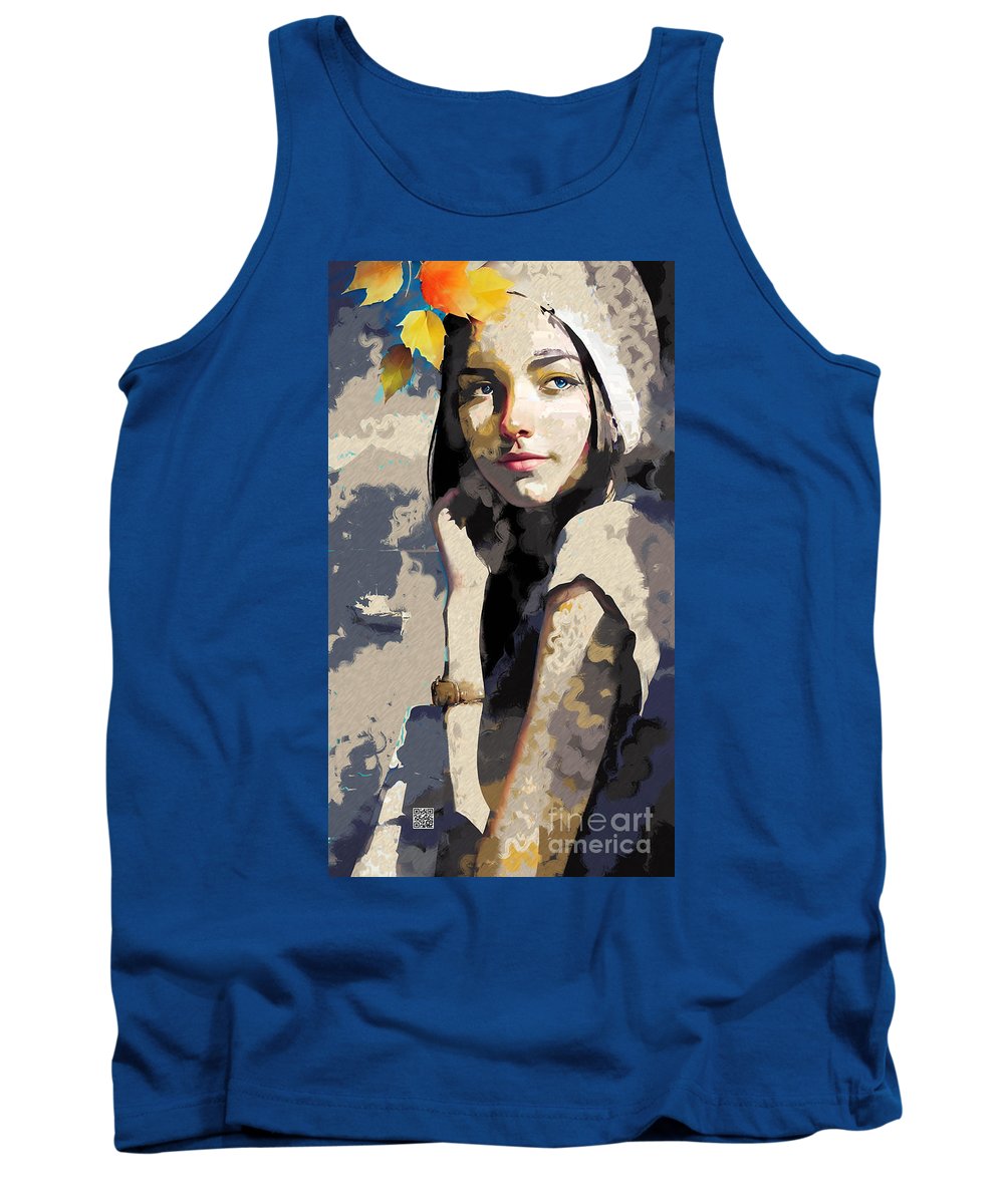 Once upon a time - Tank Top