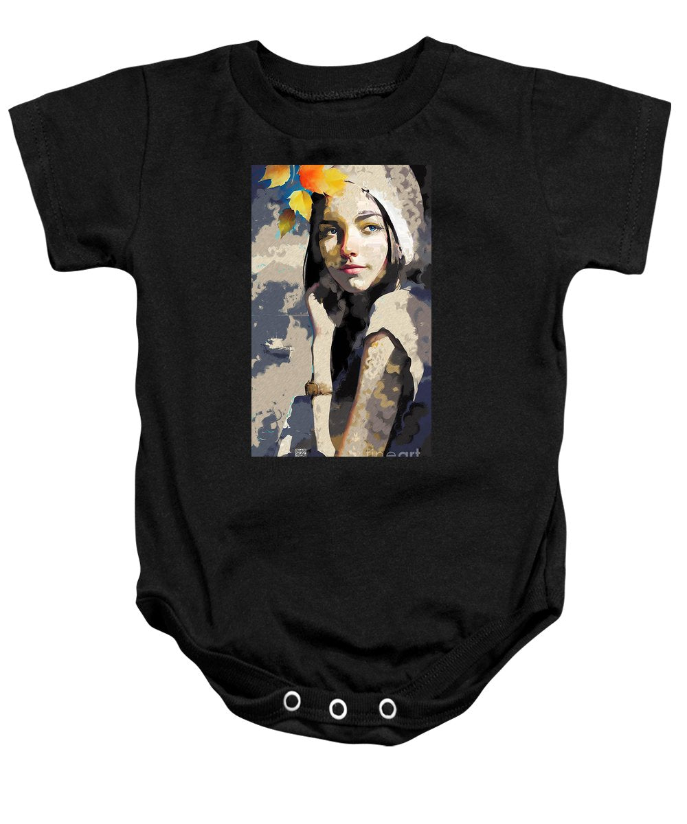 Once upon a time - Baby Onesie