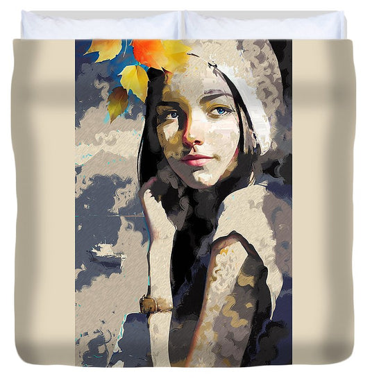 Once upon a time - Duvet Cover