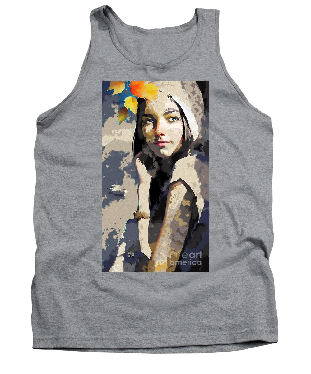 Once upon a time - Tank Top