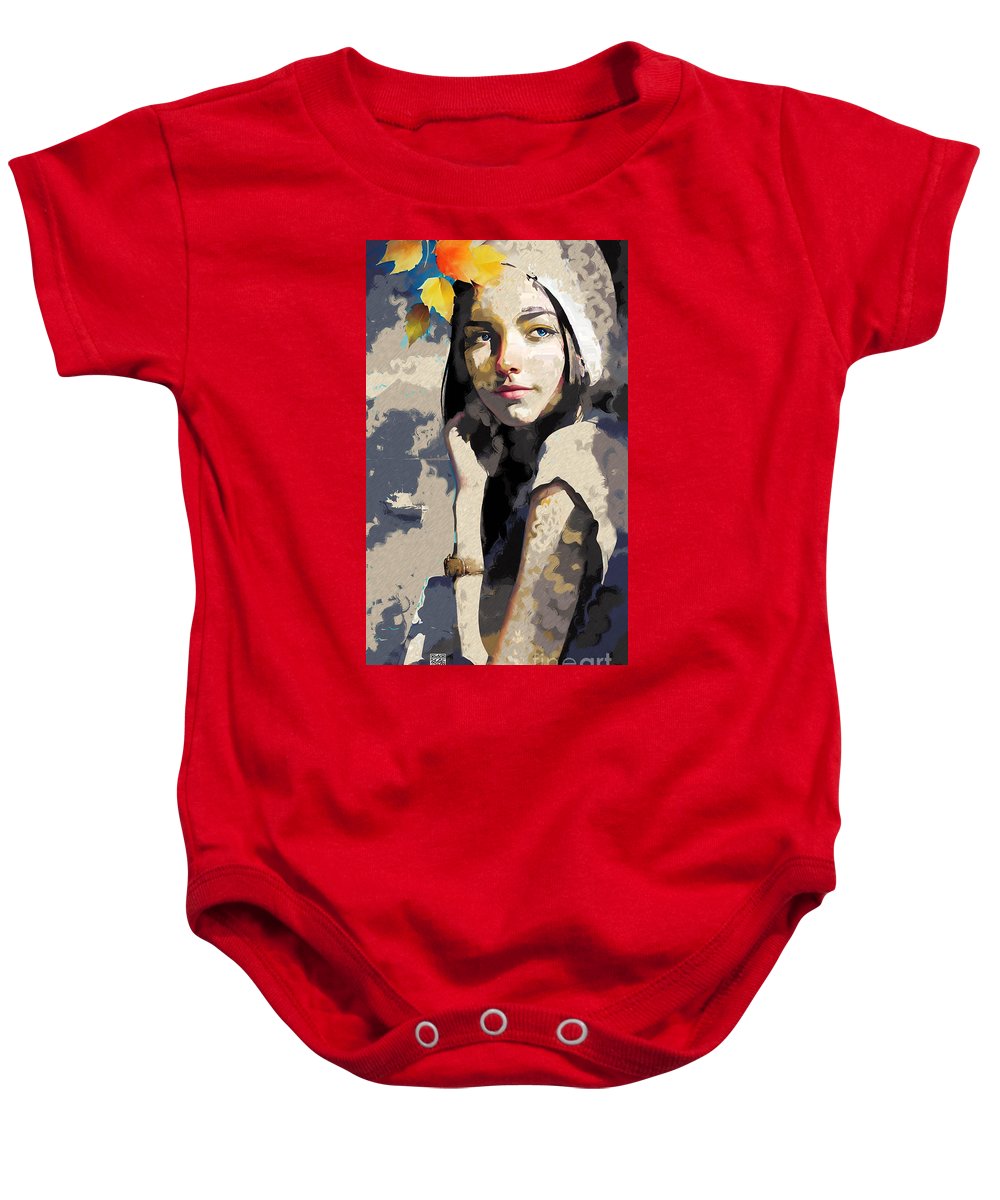 Once upon a time - Baby Onesie