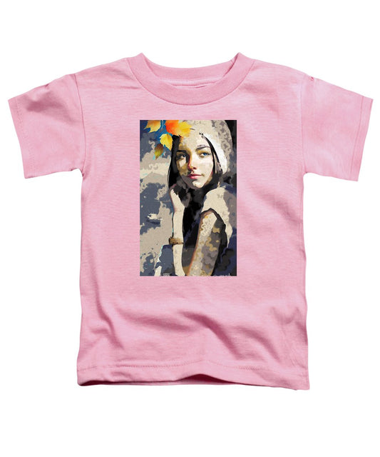 Once upon a time - Toddler T-Shirt