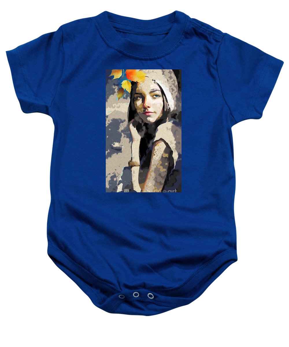 Once upon a time - Baby Onesie