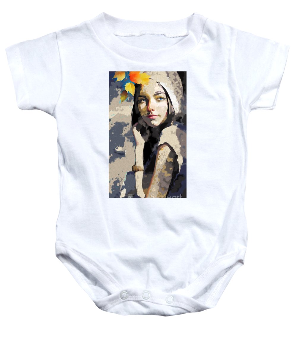 Once upon a time - Baby Onesie