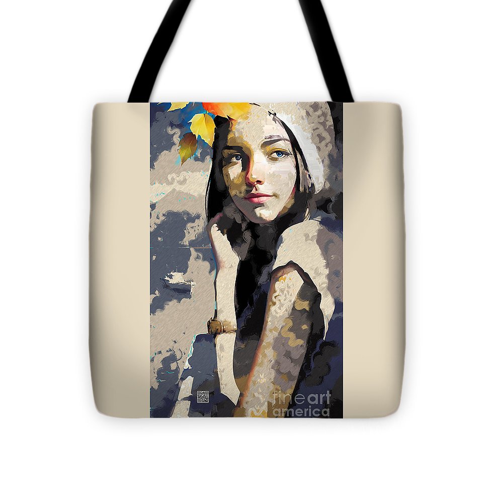 Once upon a time - Tote Bag