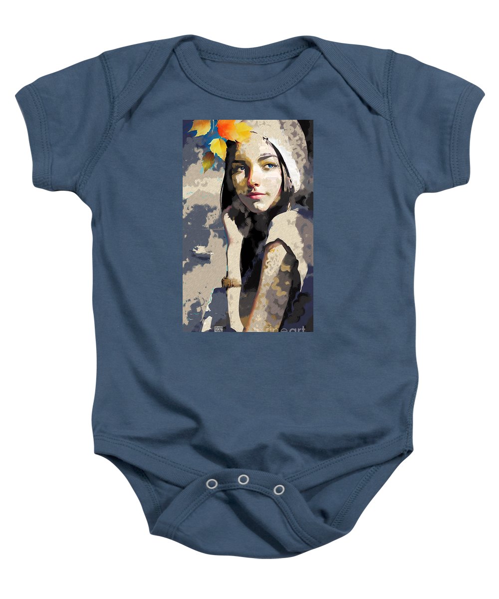 Once upon a time - Baby Onesie