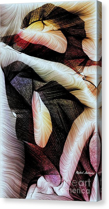 Open-minded - Canvas Print