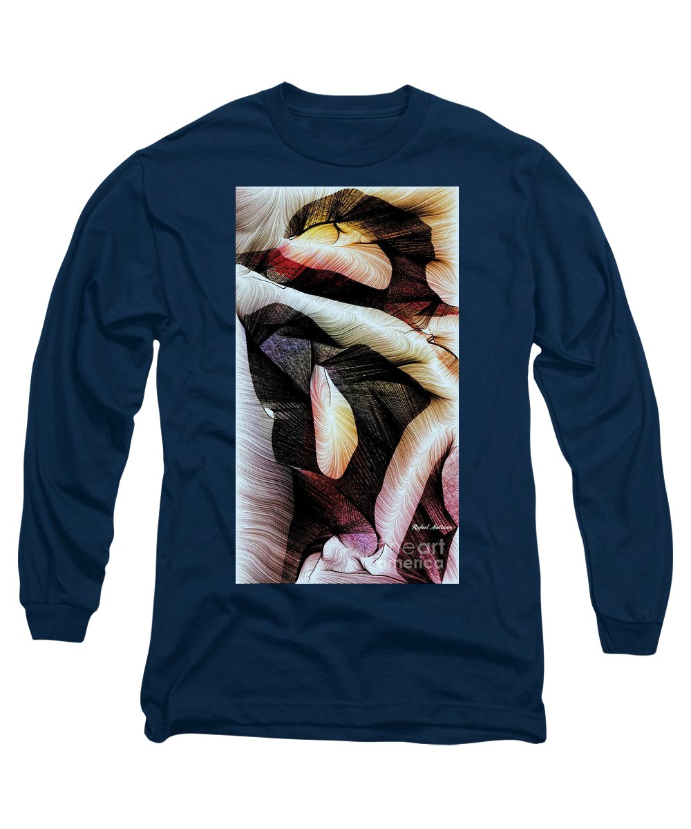 Open-minded - Long Sleeve T-Shirt